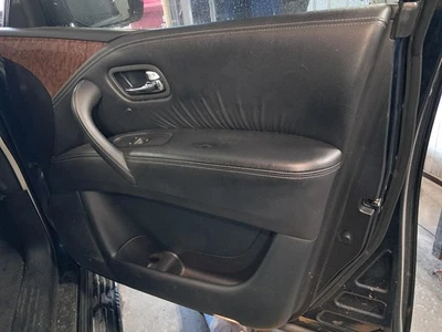 Used Front Right Door Interior Trim Panel fits: 2015 Infiniti QX80  Grade A Foto 1 de 4