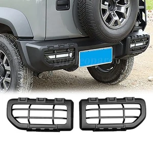 Tail Light Cage Covers Taillight Guard For Suzuki Jimny JB64 Sierra JB74W 18-23 - Picture 1 of 11