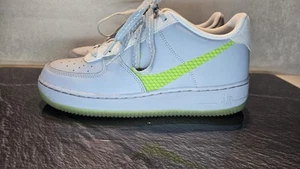 Nike Air Force 1 Low 07 Wolfsgrey/ Ghostgreen Gr.40 - Bild 1 von 11