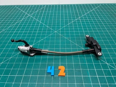 07-12 MERCEDES-BENZ X164 GL320 CUARTO TRASERO DERECHO PANEL VIDRIO ACTUADOR MOTOR OEM Foto 1 de 4