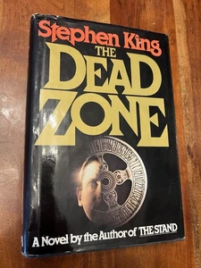 STEPHEN KING LA ZONE MORTE PREMIÈRE ÉDITION 1979 - Photo 1/7