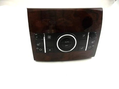 Rear Climate Control Unit 164-820-68-89 Mercedes Benz R350 2010 2009 2008 2007 2 Foto 1 de 4