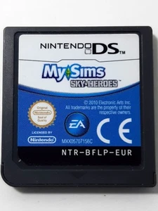 MySims SkyHeroes (Nintendo DS, EUR, Game, Cart Only, EA, Electronic Arts, 2010) - Picture 1 of 2