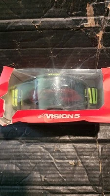 Gafas todoterreno huecas Alpinestars Vision 5 Foto 1 de 2