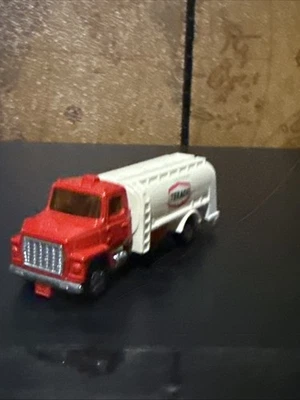 Camión cisterna Ford Tomica F62 Texaco diecast 1:95 vintage hecho en Japón sin caja Foto 1 de 4