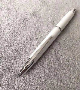 PILOT Vanishing Point Decimo FCT15SRPWF Pearl white Pen Nibs Fine From Japan - Picture 1 of 9