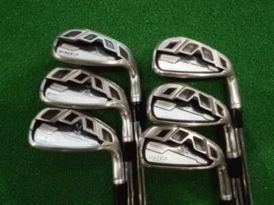 COBRA BIO CELL JAPAN MODEL STEEL R-FLEX IRONS SET GOLF CLUBS nwo 24 - Image 1 of 4
