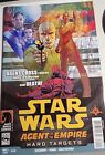 DARK HORSE Star Wars Agent of the Empire comic, #1 New Hard Targets NM!
