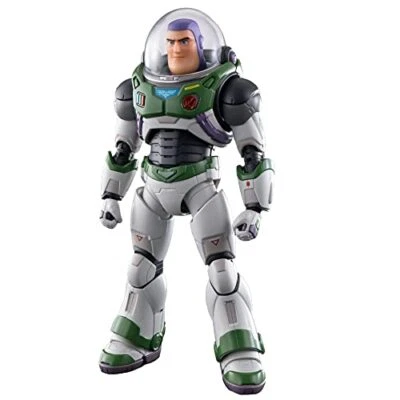Figura de acción Bandai Spirits S.H.Figuarts Buzz Lightyear (traje alfa) 150 mm NUEVO Foto 1 de 4
