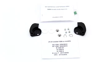 BMW KIT RIPARAZIONE CORPI FARFALLATI GS1200-RT1200-R1200R-S-ST 13547672731 - Zdjęcie 1 z 12