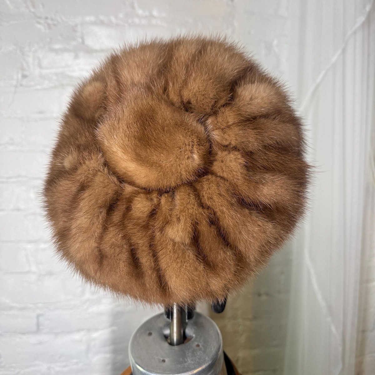 Fur Vintage Hats for Women for sale - eBay Fur Vintage Hats for Women for sale - eBay