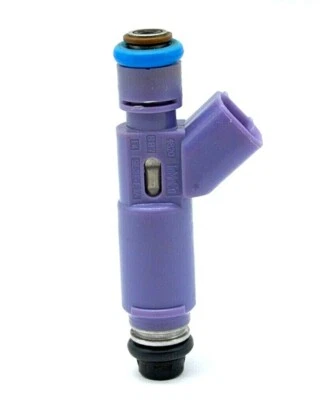 FUEL INJECTOR FOR FORD RACING 4.6 V8 MG ZT 260 2L2E DENSO 24LB 256CC 9L3E-E7A - Image 1 of 4