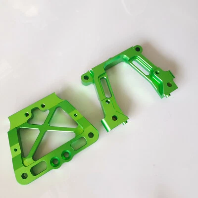 Rear Bulkhead Engine Brace for 1/5 HPI Rovan King Motor Baja 5B SS 5T - Image 1 of 4