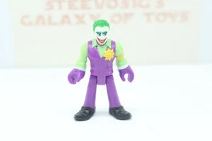 Fisher-Price Imaginext DC Super Friends New Batcave Joker NOB - Picture 1 of 2