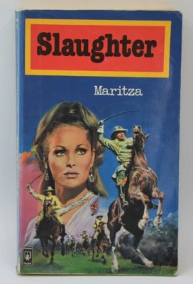 Maritza - Frank G Slaughter - 1981 - livre - Photo 1/2