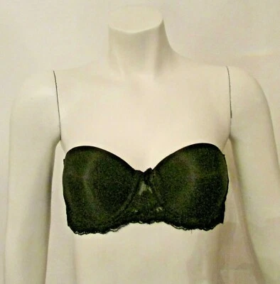 Bestform 6503 Strapless MultiWay Convertible Side Stay Underwire T-Shirt Bra 34A - Image 1 of 4