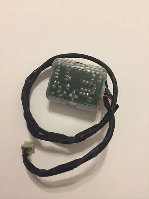 DEI 504D DOUBLEGUARD SHOCK IMPACT CAR ALARM SENSOR - Image 1 of 2