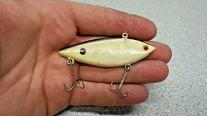 VINTAGE ANTIKER ANGELKÖDER TOLLE FARBEN HONGKONG 2 HAKEN  - Bild 1 von 12