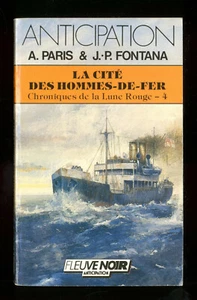 Anticipation 1515 ★ A. Paris & J.P. Fontana - la cité ★ Fleuve Noir FNA 1987 - Imagen 1 de 2