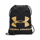 Under Armour 1240539 Ua Ozsee Sackpack Drawstring Backpack Sack Pack Gym Bag