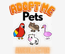 Compatible Adopt Me Pets Neon Mega SALE! (read description!)