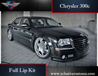  Chrysler 300c bodykit add on for the 300c FRONT LIP, GRILLE, REAR LIP, SKIRTS 