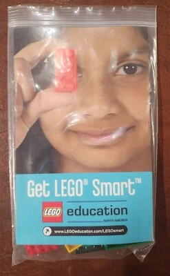 GET LEGO SMART Education Kit polybag 991464 North America Rare Problem Solving  - Image 1 of 2
