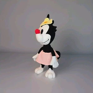 Vtg Rare Animaniacs Dot Plush 10 1/2 Dakin 1993 Warner Brothers Collectible READ - Picture 1 of 7