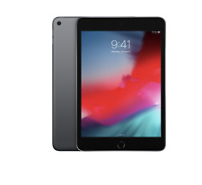 Apple iPad Mini 5 (5th Generation) 2019 64GB 7.9" Space Gray 4G Tablet CN SHIP