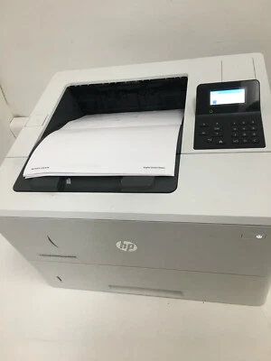 HP LaserJet m506 m506dn F2A69A Laser Duplex Network Printer 65k pgs Guaranteed! - Image 1 of 3