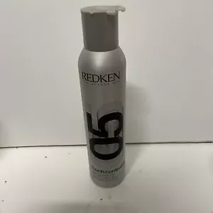 Látigo de textura voluminizadora Redken Touch Control 05 difícil de encontrar - Imagen 1 de 4