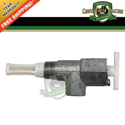 Fuel Shut Off Valve for Massey Ferguson 30E, 40E 135, 148 Tractors - Image 1 of 4