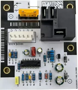 Scheda di controllo ventilatore soffiatore HK61EA006 ricambio parte 1171734 103972 122621 - Foto 1 di 7