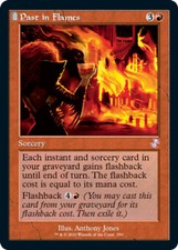 Past in Flames - Time Spiral Remastered - NM, English MTG Magic FLAT RATE SHIP