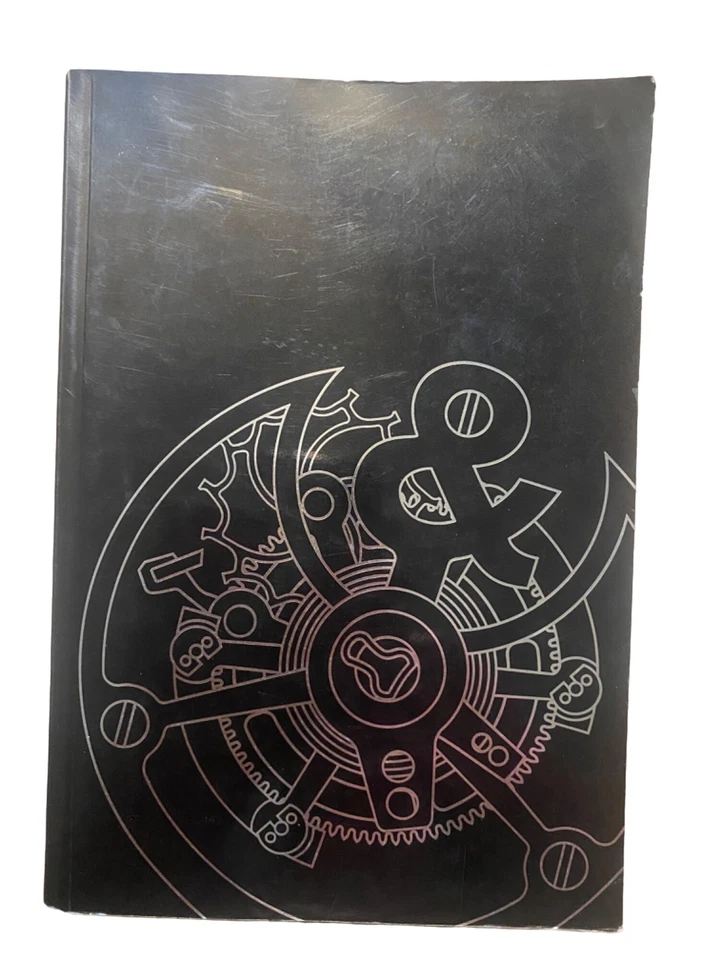 Vintage Bell & Ross Instruments Watch Catalog - Image 1 of 4