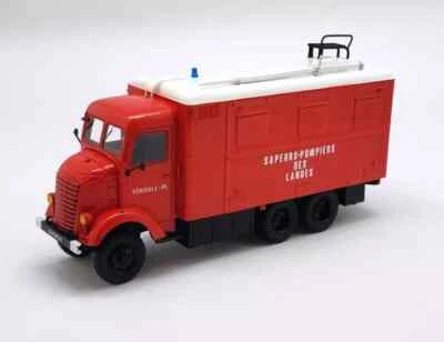 ALERTE0152 GMC AFWX PC DEL PAESE 1/43 - Immagine 1 di 2