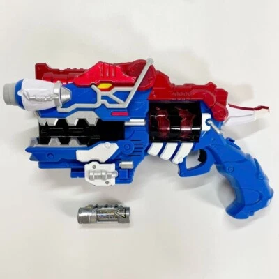 Revólver Giga Gabu Juguete Power Rangers Kyoryuger Juden Sentai Kyoryuger BANDAI Foto 1 de 4