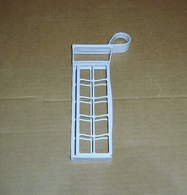 Genuine OEM: Maytag Dryer Center Filter Frame Assembly  ~  31001681 - Image 1 of 2