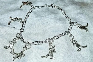 Neu Känguru Bettelarmband - Bild 1 von 6