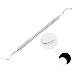 1 pieza Empacador de Cordón Gingival Retracción Instrumento Dental Colocación de Cordón Atraumático - Imagen 1 de 5