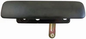 FITS MANY 00-09 STERLING ACTERRA MODELS DRIVER FRONT BLACK EXTERIOR DOOR HANDLE - Picture 1 of 3