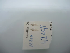 Agujas horarias para Patek Philippe, Ref. 4225/1 - Imagen 1 de 2