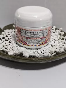 The Better Skin Co Lava Magik Maschera Scrub Detergente TUTTO in UNO NUOVO E SIGILLATO - Foto 1 di 6