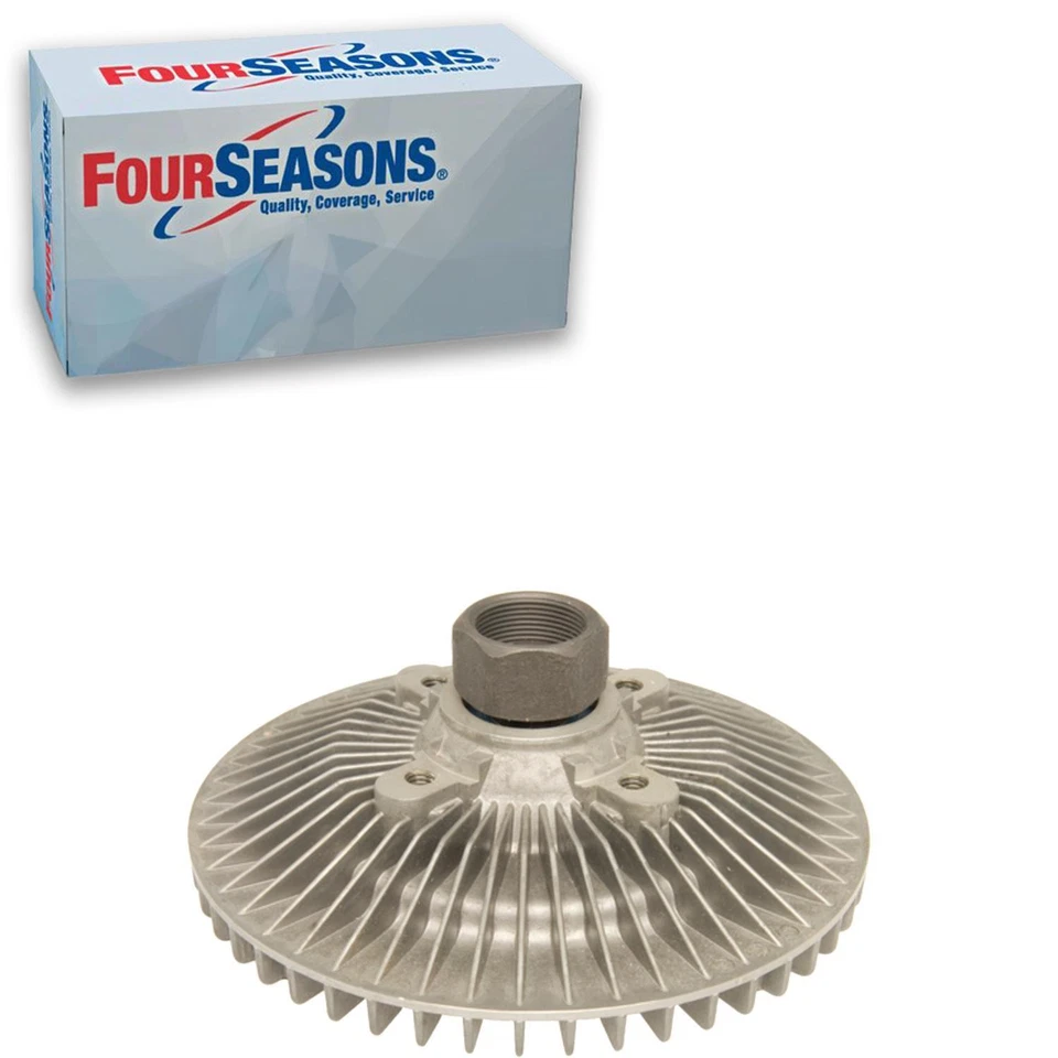Embrague ventilador de refrigeración motor 4 estaciones para Ford Bronco 1987-1992 4,9 L L6 Foto 1 de 3
