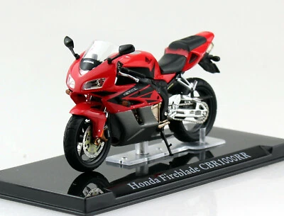 Honda Fireblade CBR 1000 RR 1:24 Motorrad- Modell  - Bild 1 von 2