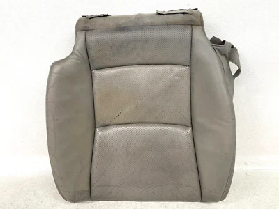 ⭐2014-2020 ACURA RLX CONJUNTO COJÍN ASIENTO INFERIOR DELANTERO DERECHO GRIS OEM LOTE2403 Foto 1 de 4