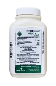 Prime Source Meso 4SC Select Pre- or Post-Emergent Herbicide 8 oz - Picture 1 of 1