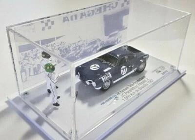 VW VOLKSWAGEN KARMANN GHIA PORSCHE DACON  - Image 1 of 4