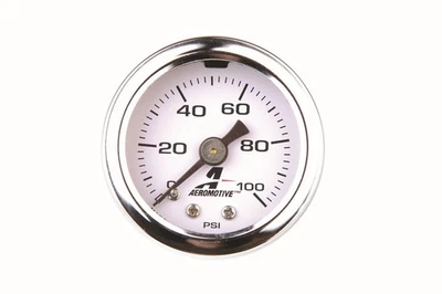 Aeromotive for 0-100 PSI Fuel Pressure Gauge - Image 1 of 4