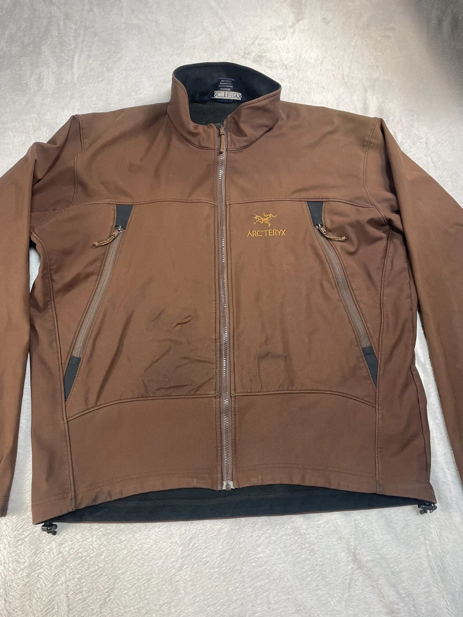Arc'teryx Brown Coats, Jackets & Vests for Men for Sale | Shop New